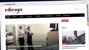Publish Guest Post on ekotales.com