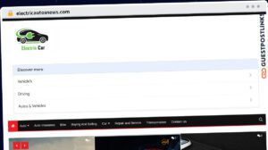 Publish Guest Post on electricautosnews.com