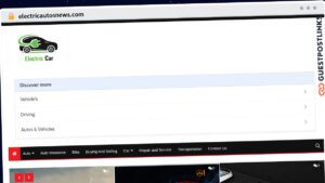 Publish Guest Post on electricautosnews.com