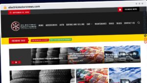 Publish Guest Post on electricmotorsnews.com
