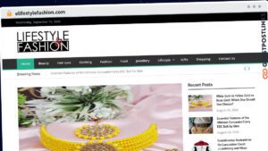 Publish Guest Post on elifestylefashion.com