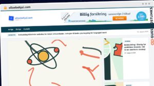 Publish Guest Post on elloebehjul.com