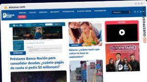 Publish Guest Post on elnueve.com