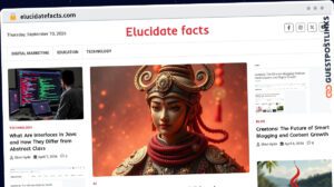 Publish Guest Post on elucidatefacts.com