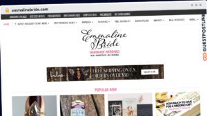 Publish Guest Post on emmalinebride.com