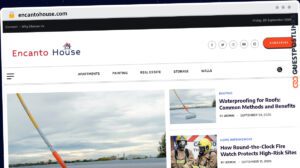 Publish Guest Post on encantohouse.com