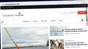 Publish Guest Post on encantohouse.com