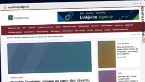 Publish Guest Post on endlessdesign.fr