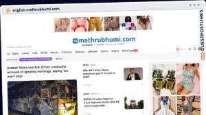 Publish Guest Post on english.mathrubhumi.com