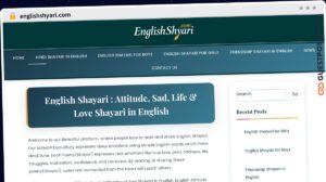 Publish Guest Post on englishshyari.com