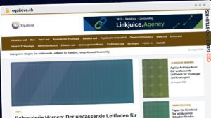 Publish Guest Post on equilove.ch
