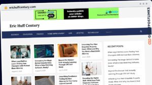 Publish Guest Post on erichuffcentury.com
