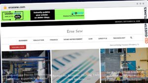 Publish Guest Post on ersesew.com
