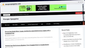 Publish Guest Post on escapespeppino.com