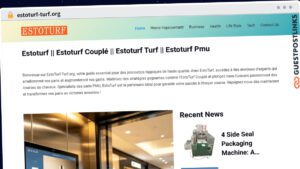 Publish Guest Post on estoturf-turf.org