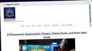 Publish Guest Post on etsgamevent.net