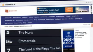 Publish Guest Post on eventarie.se