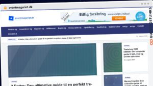 Publish Guest Post on eventmageriet.dk