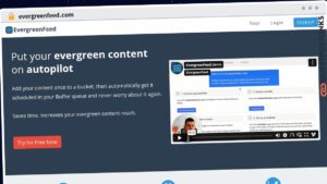Publish Guest Post on evergreenfeed.com