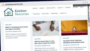 Publish Guest Post on evictionresources.com