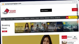 Publish Guest Post on exampreparingtips.com