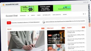 Publish Guest Post on exceedchat.com
