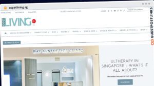 Publish Guest Post on expatliving.sg