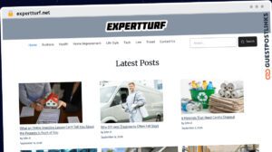 Publish Guest Post on expertturf.net