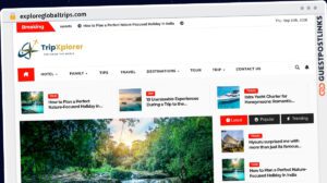 Publish Guest Post on exploreglobaltrips.com