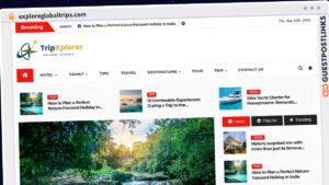 Publish Guest Post on exploreglobaltrips.com