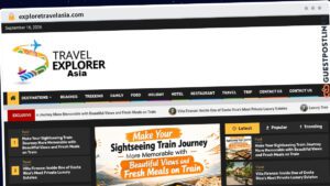 Publish Guest Post on exploretravelasia.com