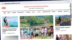 Publish Guest Post on exploretravelbharat.com