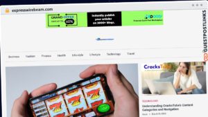 Publish Guest Post on expresswirebeam.com
