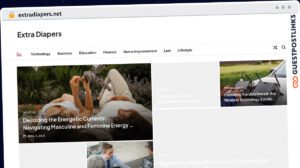 Publish Guest Post on extradiapers.net