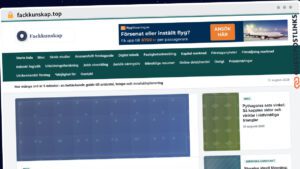 Publish Guest Post on fackkunskap.top