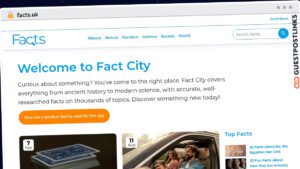 Publish Guest Post on facts.uk