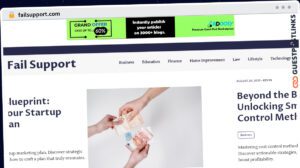 Publish Guest Post on failsupport.com