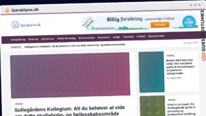 Publish Guest Post on fairreklame.dk