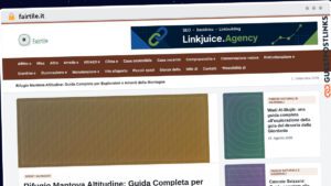 Publish Guest Post on fairtile.it