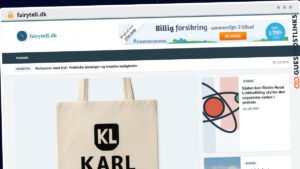 Publish Guest Post on fairytell.dk