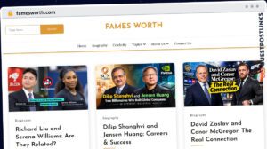 Publish Guest Post on famesworth.com