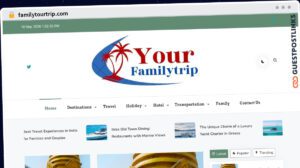 Publish Guest Post on familytourtrip.com