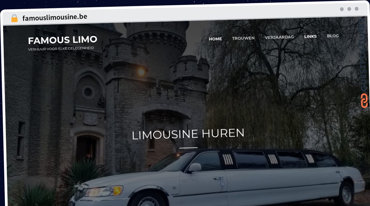 Publish Guest Post on famouslimousine.be