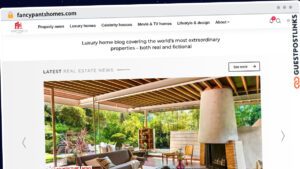 Publish Guest Post on fancypantshomes.com
