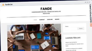 Publish Guest Post on fande.be