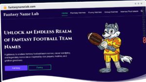Publish Guest Post on fantasynamelab.com