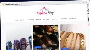 Publish Guest Post on fashionblogweb.com