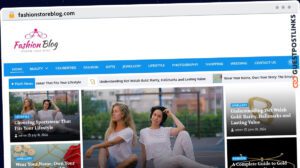 Publish Guest Post on fashionstoreblog.com