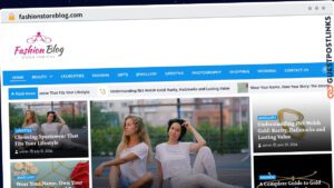 Publish Guest Post on fashionstoreblog.com