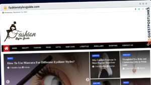 Publish Guest Post on fashionstylesguide.com
